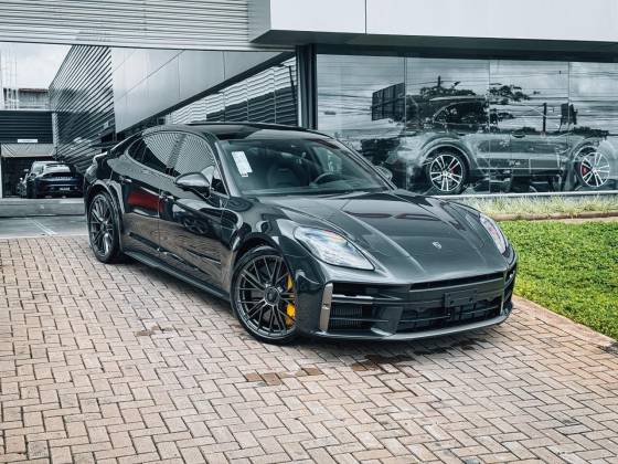 PORSCHE PANAMERA 4.0 V8 E-HYBRID TURBO S PDK